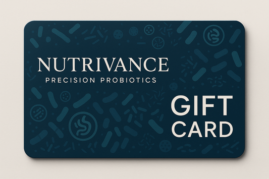 gift card design no amount on card just nutrivance gift card